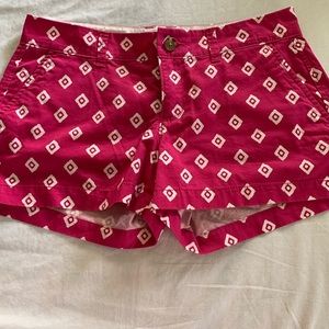 Size 2 Old Navy short shorts